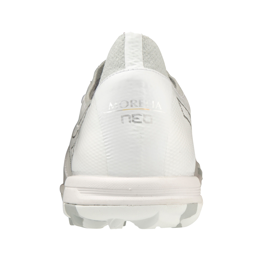 MORELIA NEO SALA β JAPAN TF White / Galaxy Silver / Cool Gray