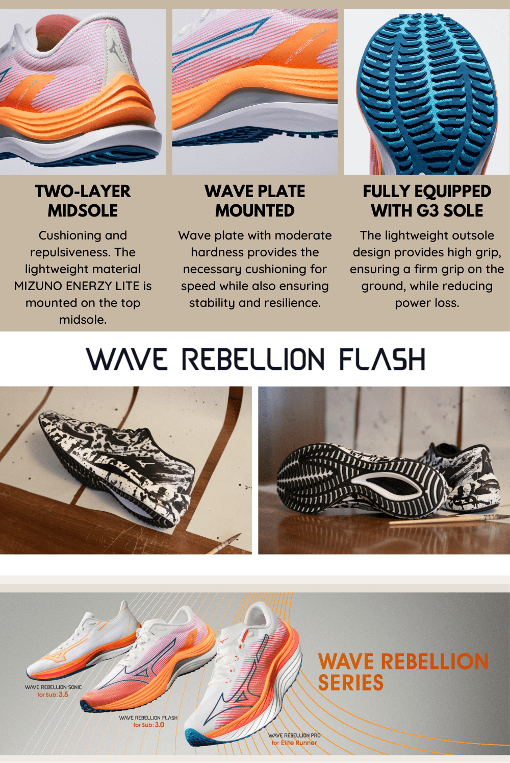 WAVE REBELLION FLASH