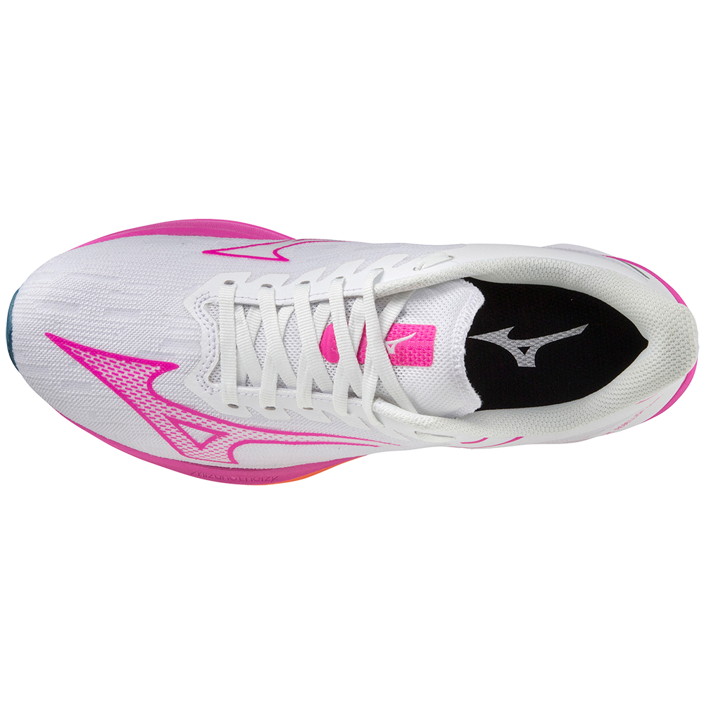 WAVE REBELLION SONIC WOMEN White / Pink / Blue Ashes