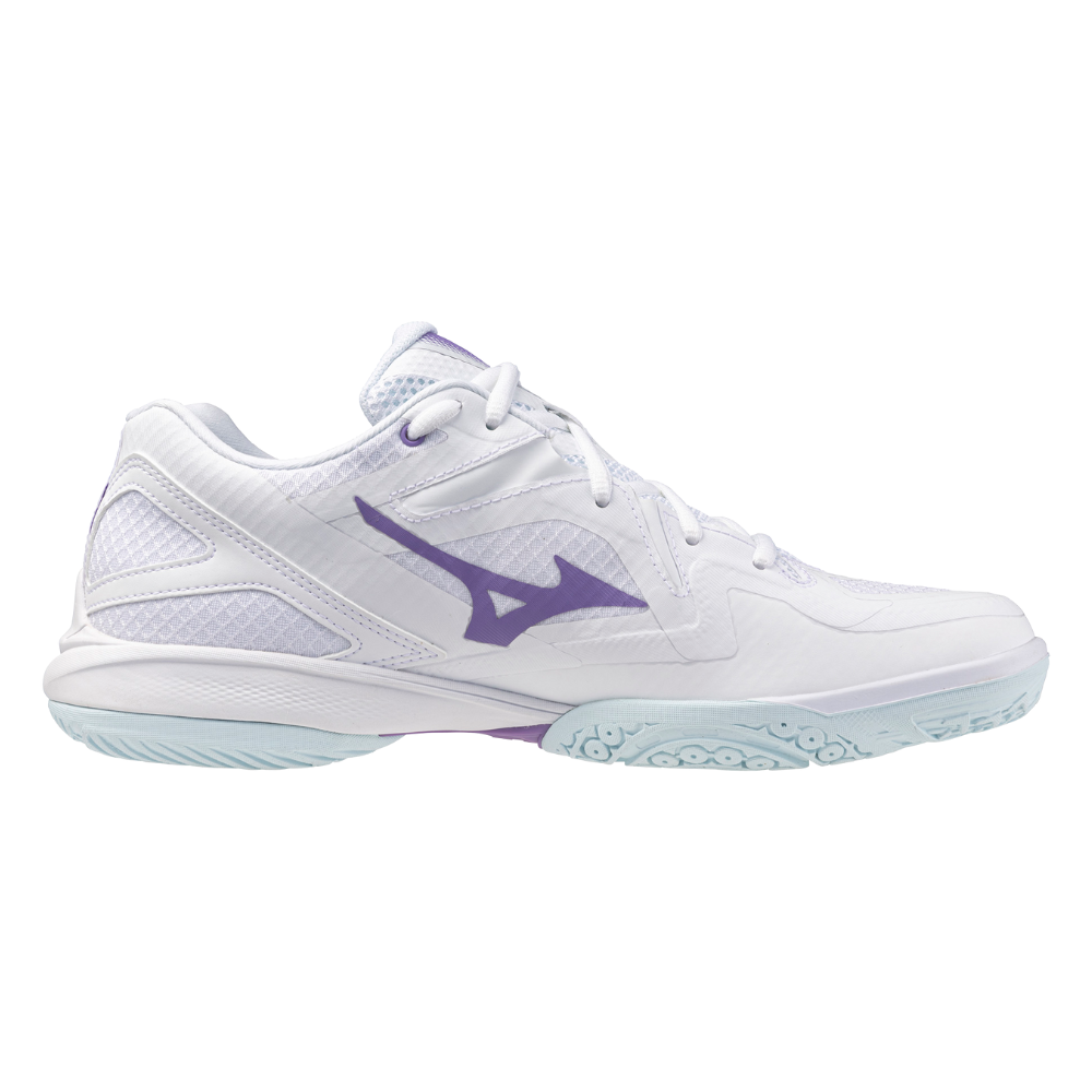 WAVE CLAW 3 UNISEX White / Paisley Purple / Cooling Spray
