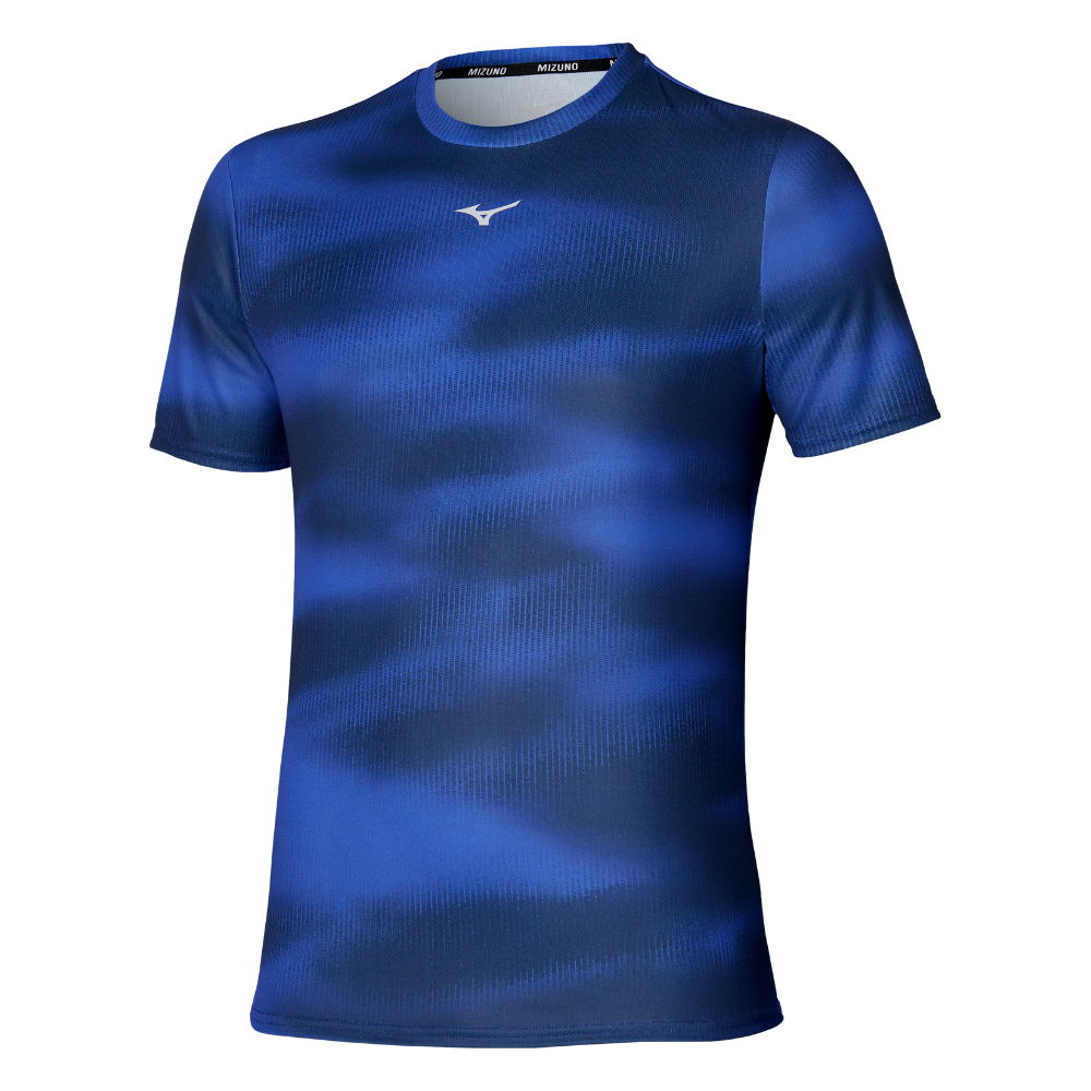 CORE GRAPHIC TEE MEN Reflex Blue
