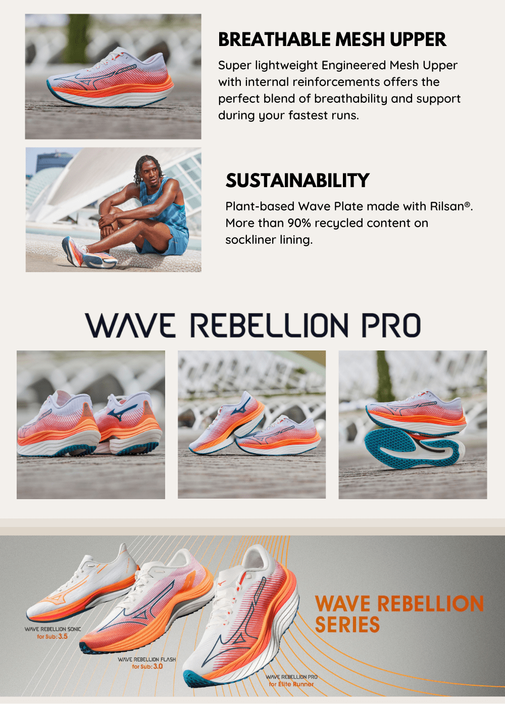 WAVE REBELLION PRO