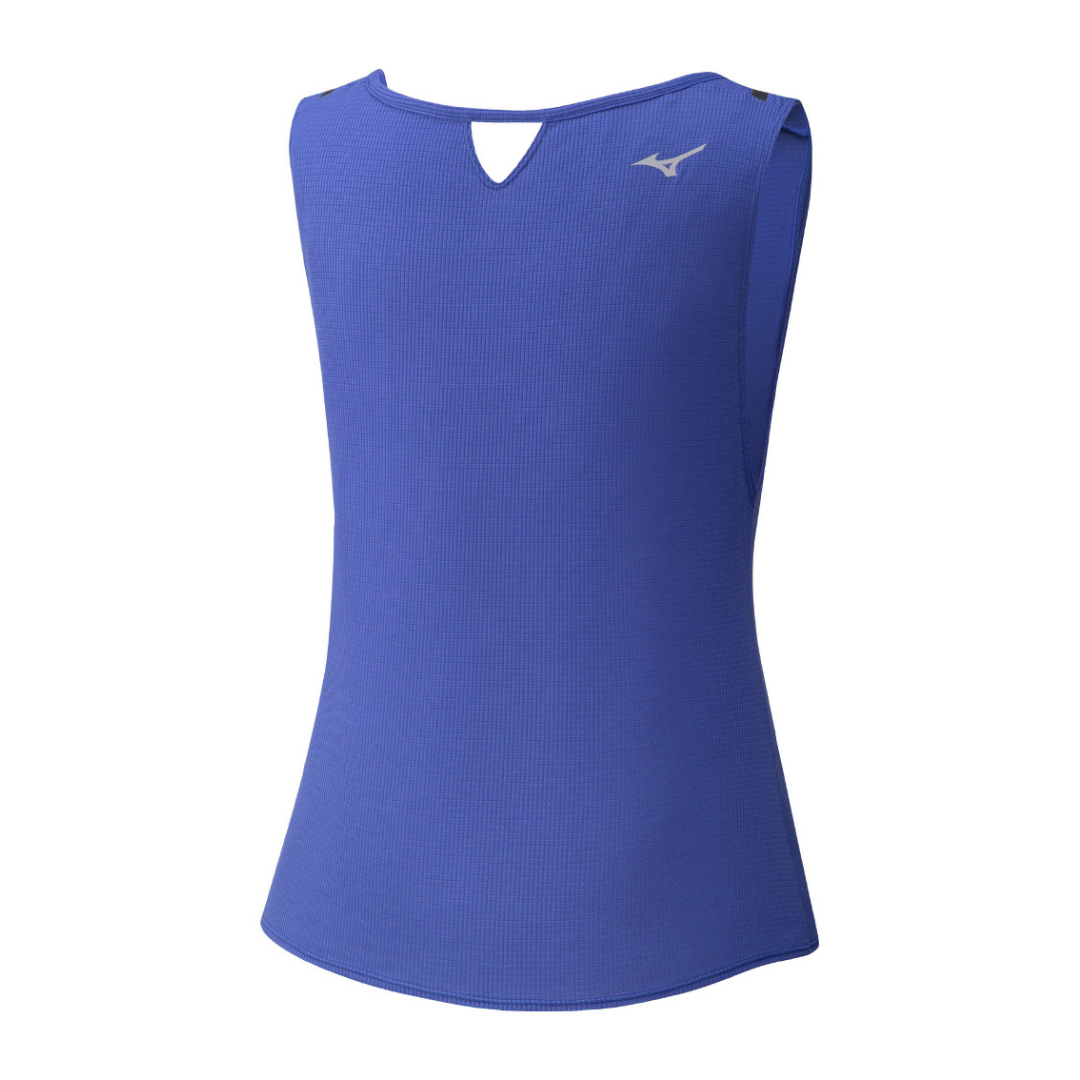 RUNNING DRY AEROFLOW TANK TOP WOMEN Dazzling Blue