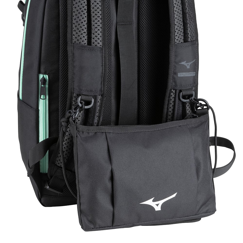 GB BACKPACK WASO 20L Black / Lime