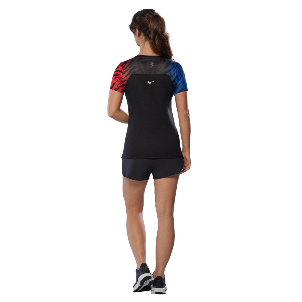 DRYAEROFLOW GRAPHIC TEE WOMEN Oni