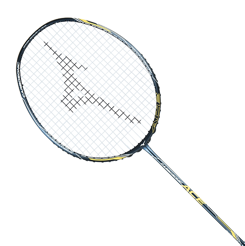 CARBOSONIC ACE (UNSTRUNG) Midnight Blue / Daffodil Yellow/ White