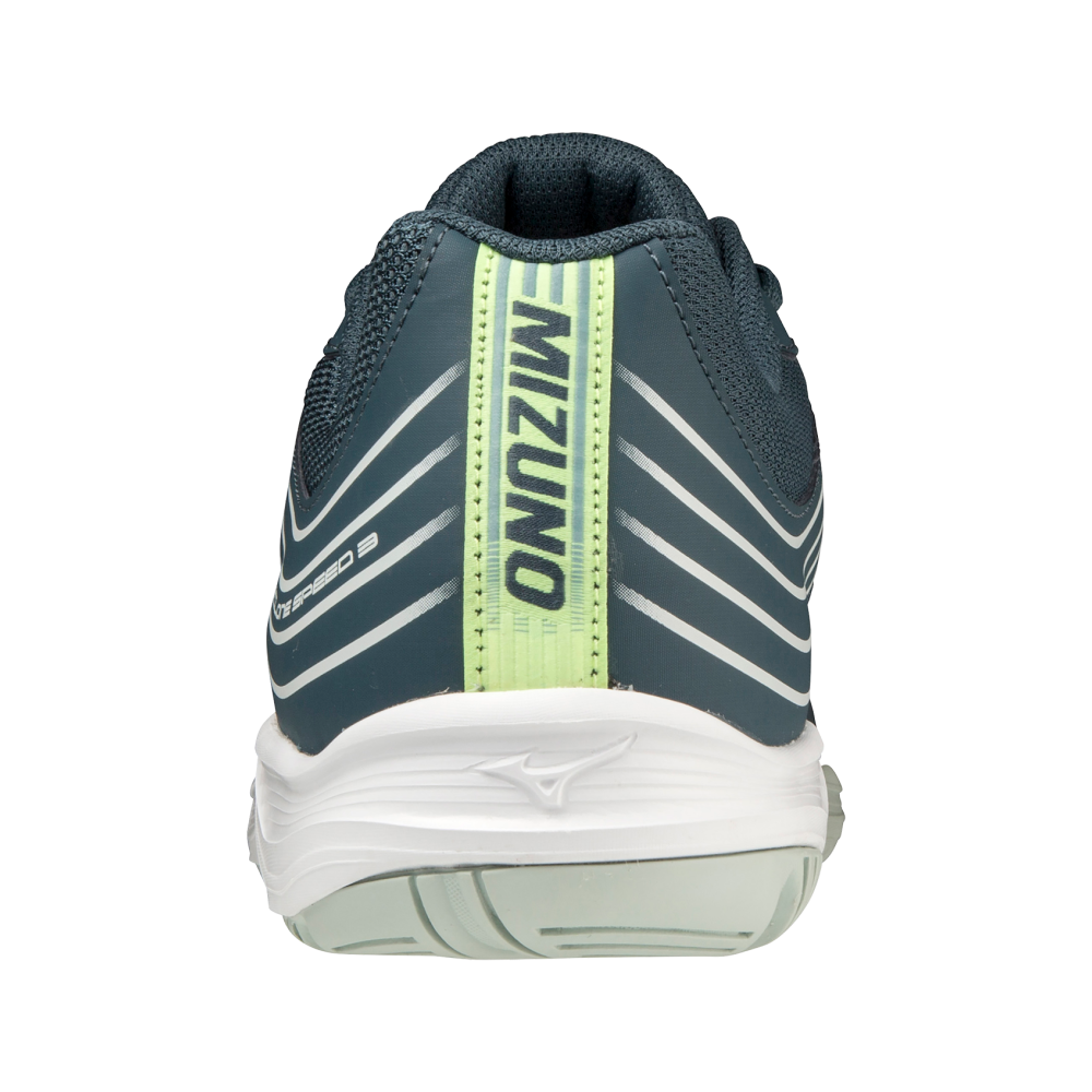 CYCLONE SPEED 3 UNISEX Orion Blue / Misty Blue / Neo Lime