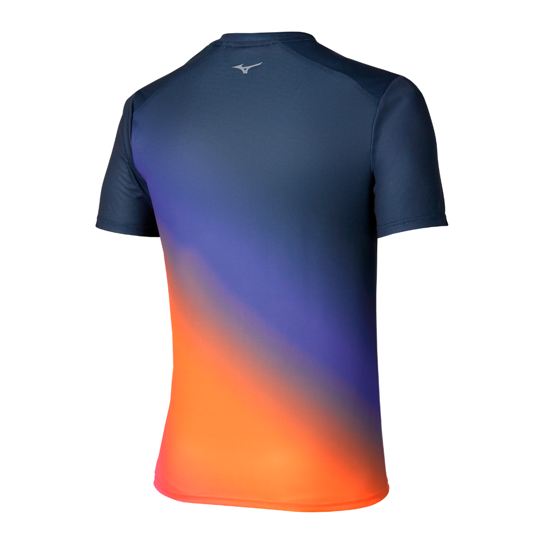 SPARKLE YOUR RUN QD TEE MEN Yuuyake