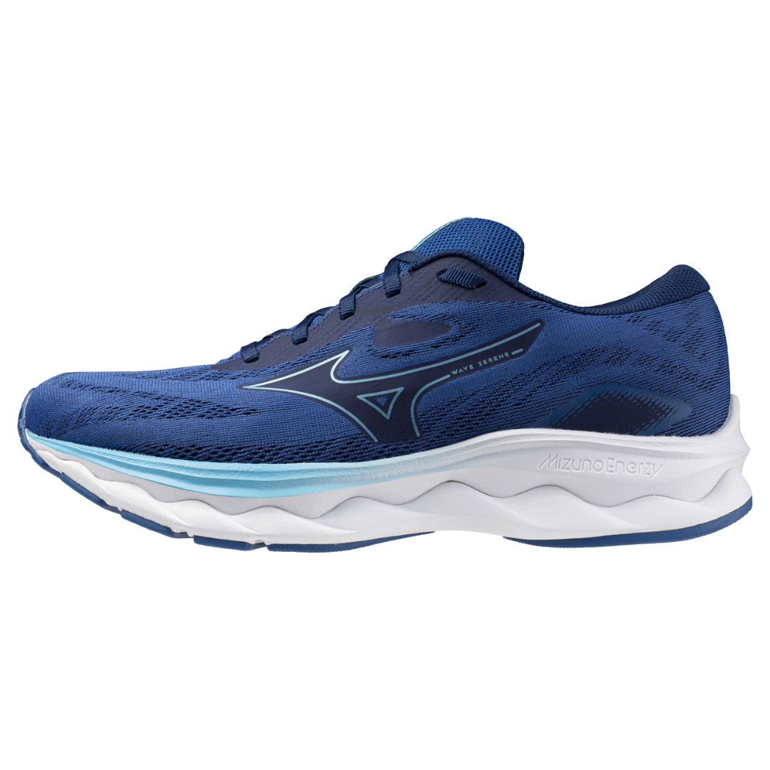 Mizuno sneakers mens blue store