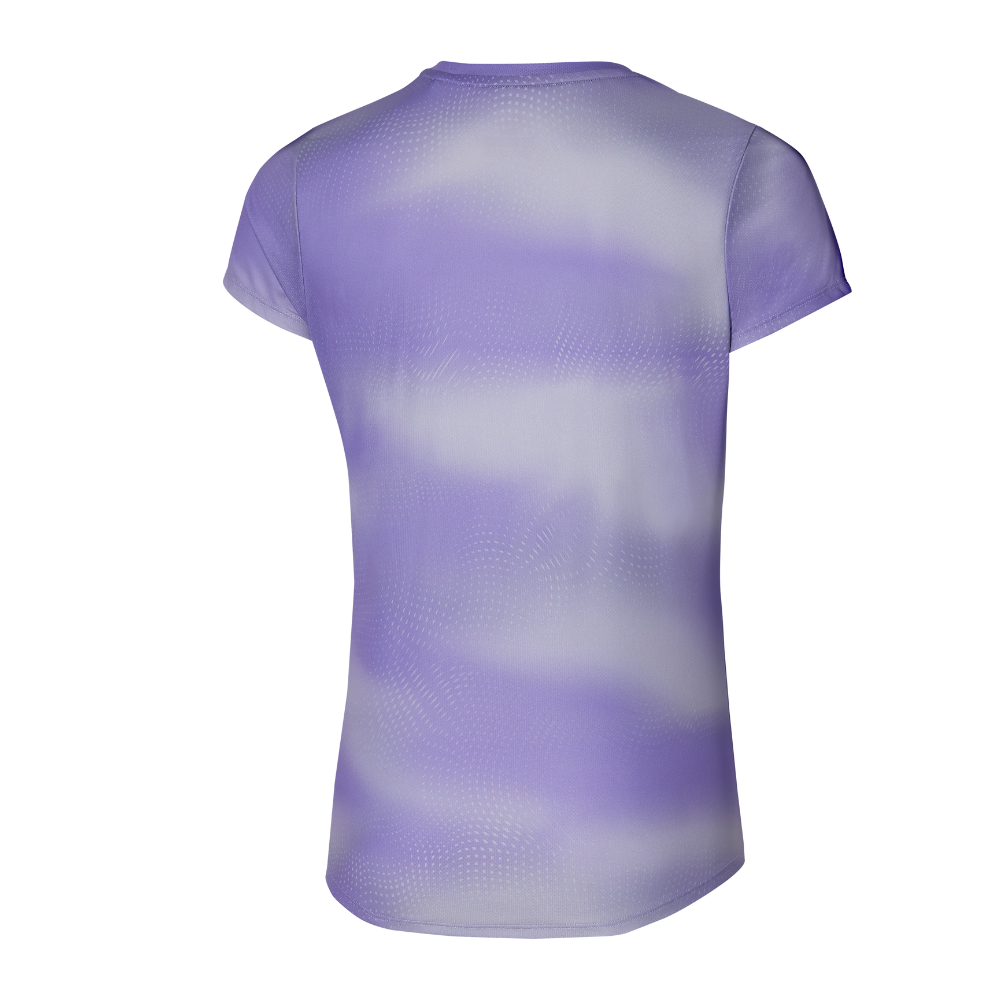 CORE GRAPHIC TEE WOMEN Thristle