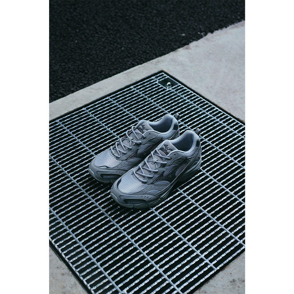 MXR TECH UNISEX Light Grey / Metallic Grey