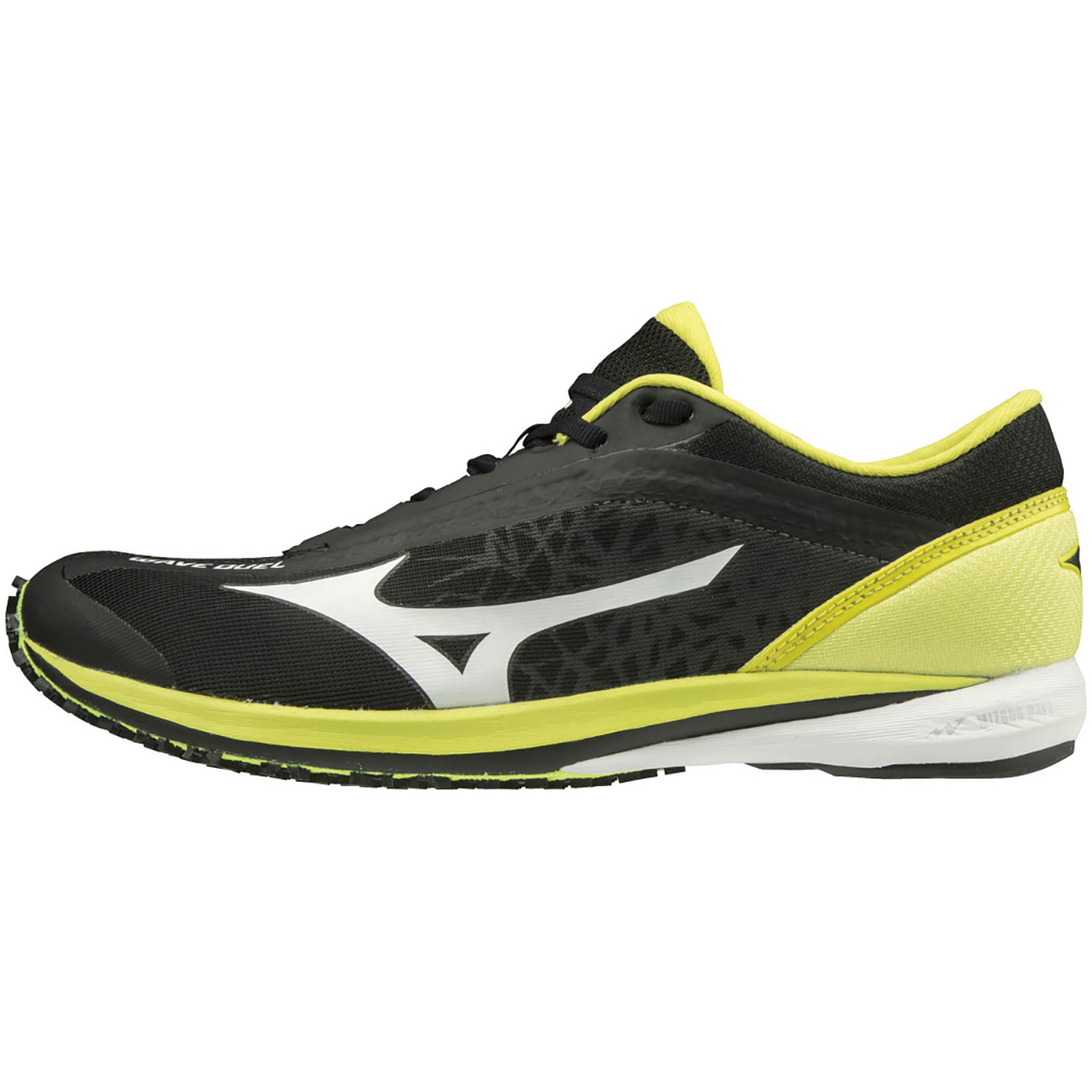 mizuno wave dual