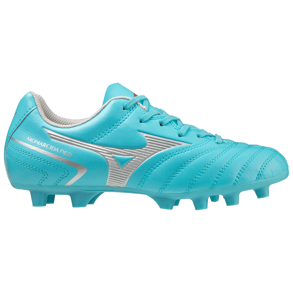 MONARCIDA NEO II SELECT JR Blue Curacao / Silver
