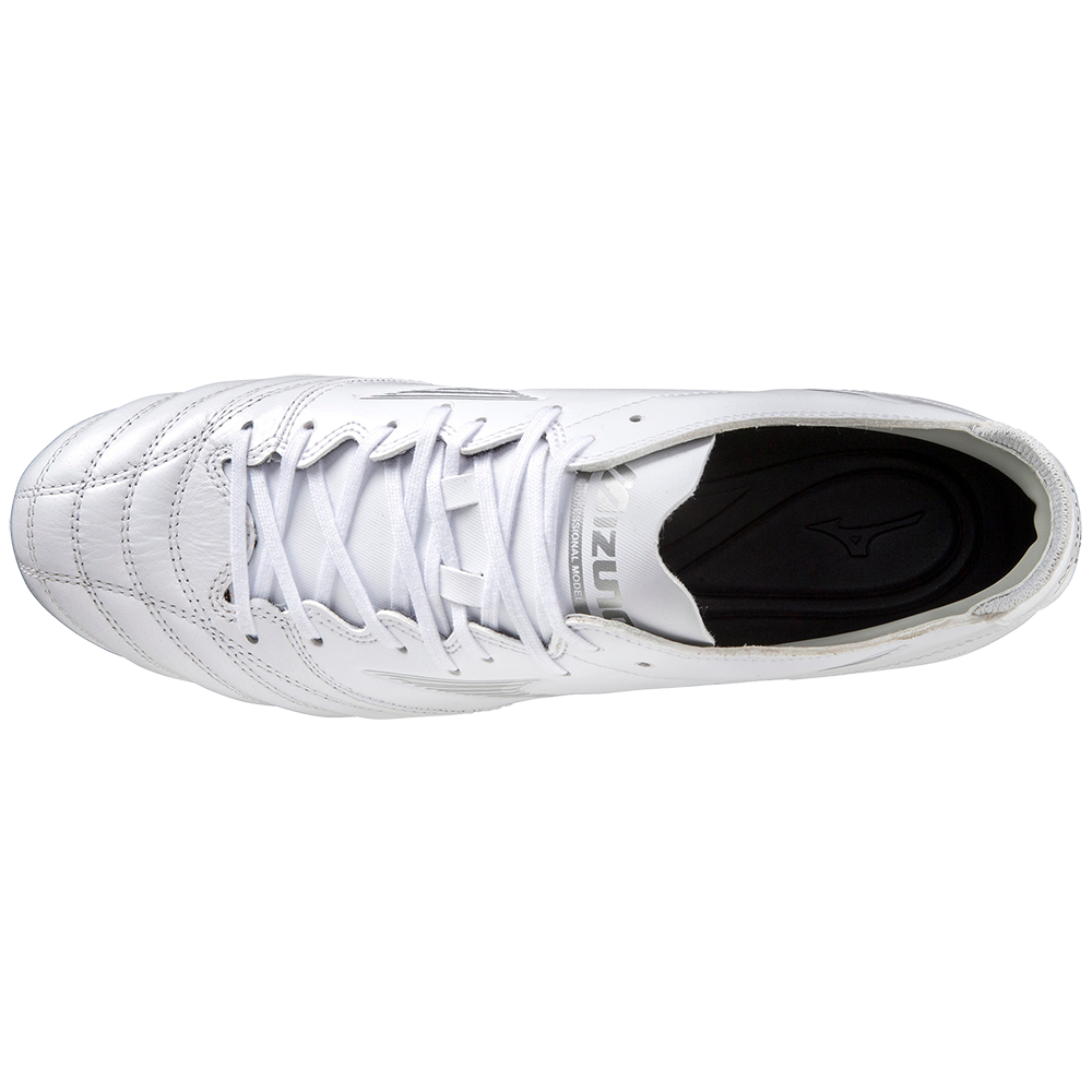 MORELIA NEO III PRO White / Hologram / Cool Gray 3C