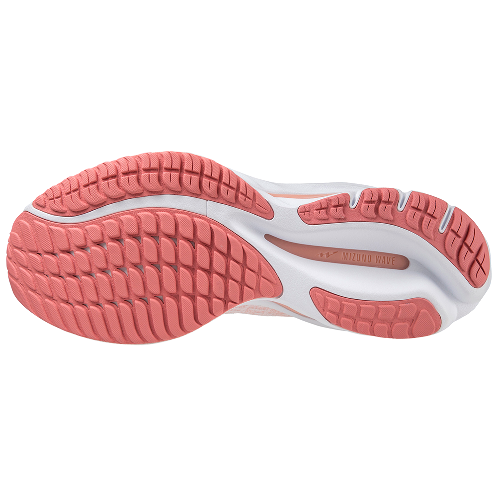 WAVE RIDER 26 SSW WOMEN White / Vaporous Gray / Peach Bud