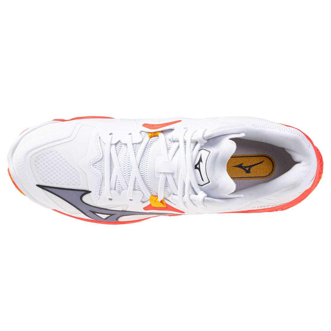 WAVE LIGHTNING Z8 MID UNISEX Fiery Coral / Citrus