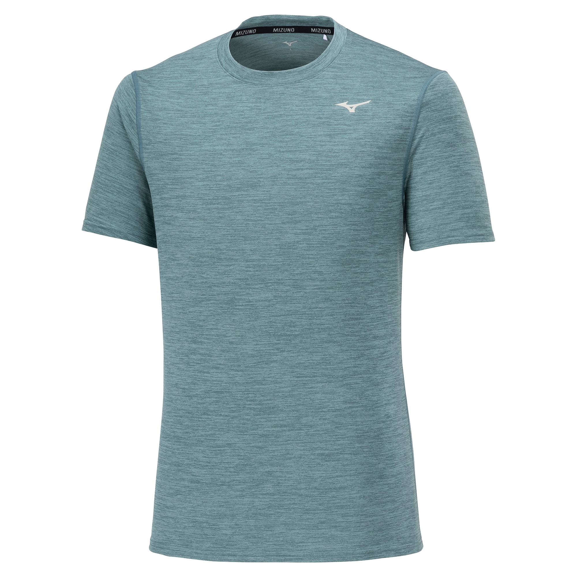 QUICK DRY TEE (AURORA) MEN Mineral Blue