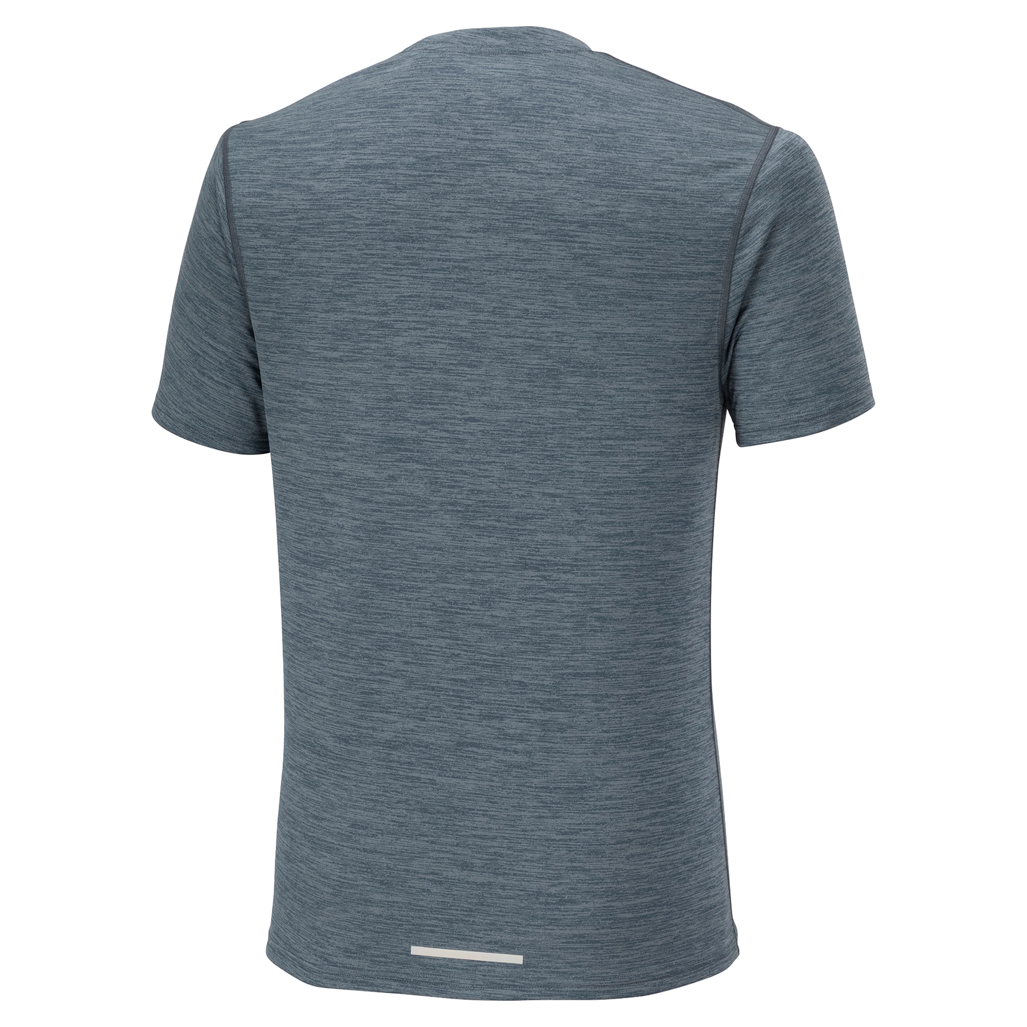 QUICK DRY TEE (AURORA) MEN Grey