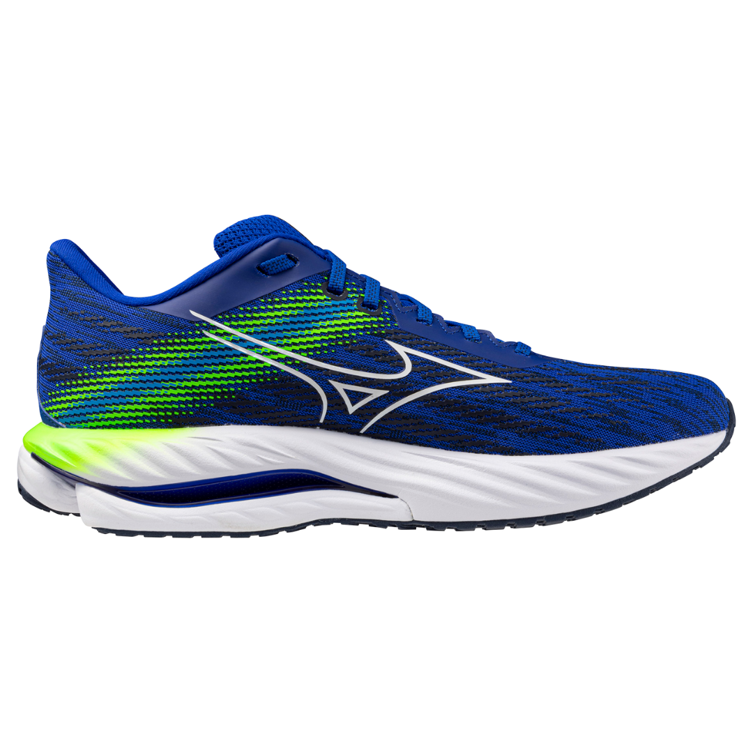 WAVE INSPIRE 21 MEN Reflex Blue C / White / Green Gecko
