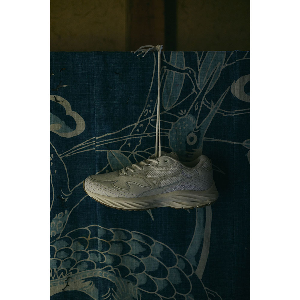 WAVE RIDER β UNISEX Off White / White