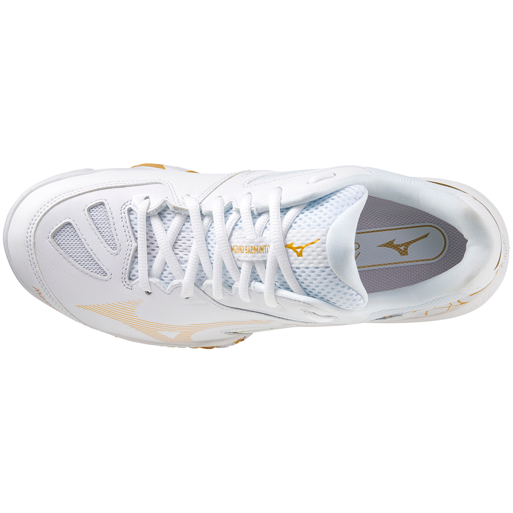 WAVE CLAW PRO UNISEX White / MP Gold