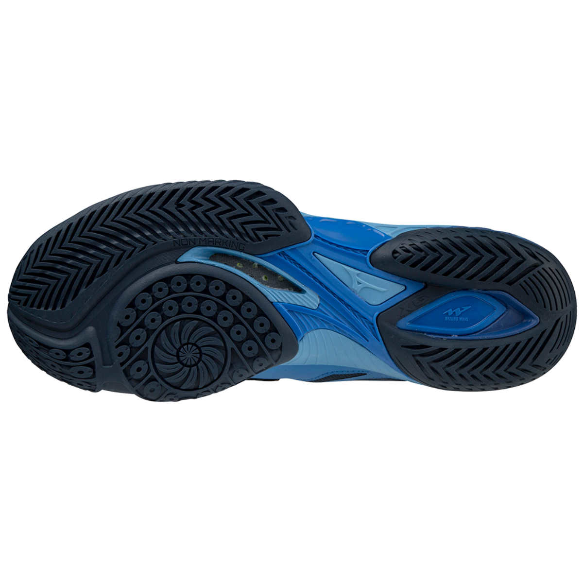 WAVE CLAW 2 UNISEX Nebulas Blue / Dutch Canal / Dress Blues
