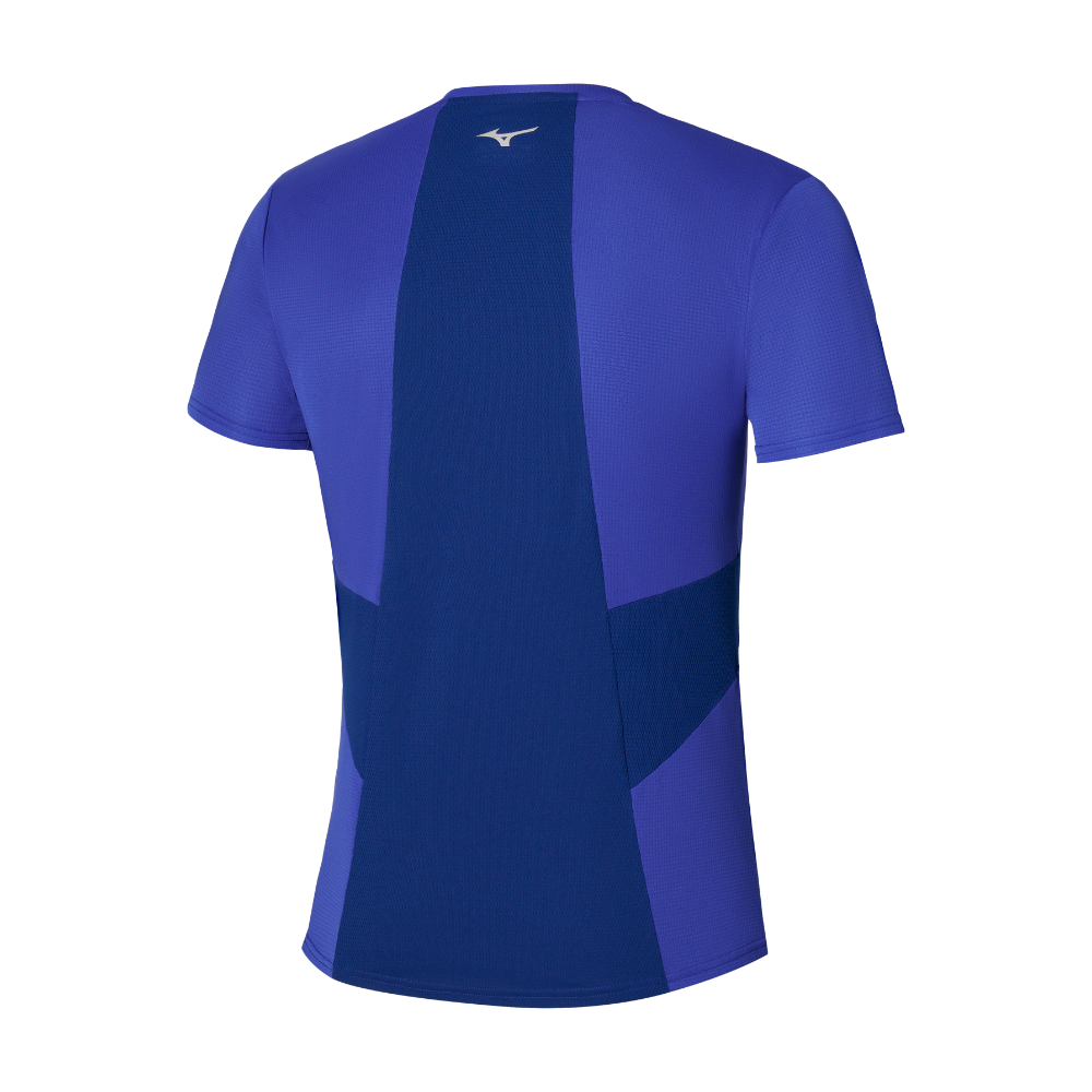 DRYAEROFLOW TEE MEN Reflex Blue