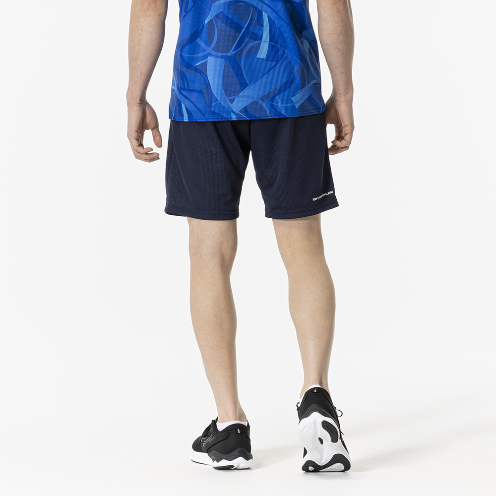 DRY AEROFLOW HALF PANTS MEN Pageant Blue