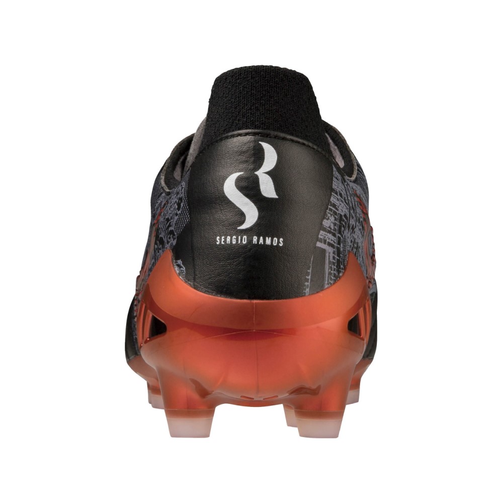 MORELIA NEO III SR4 JAPAN Black / Red