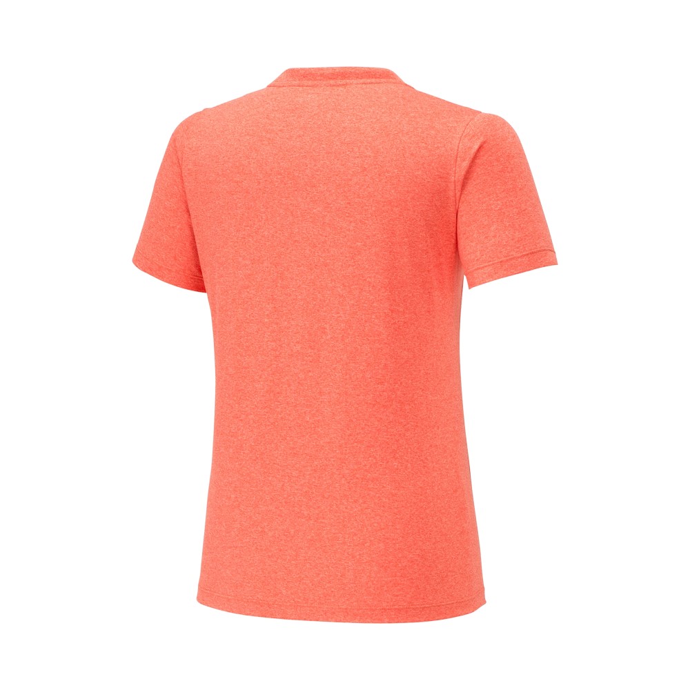 QUICK DRY TEE WOMEN Soleli Orange