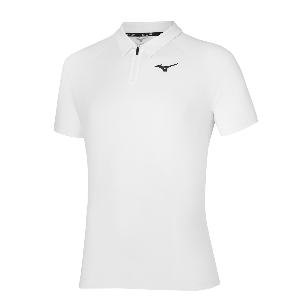 FRONTIER SHADOW POLO MEN White