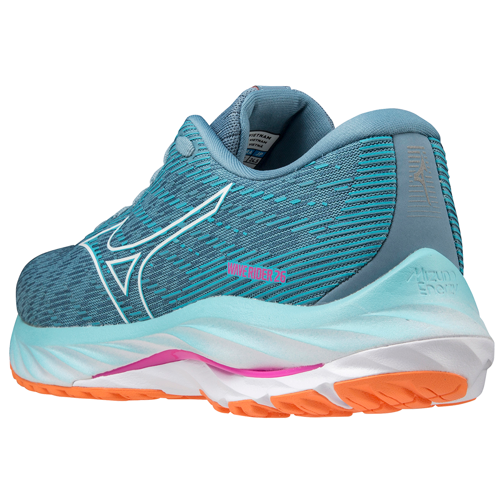 Mizuno on sale womens orange