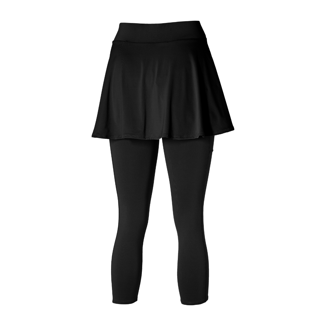MGN 2IN1 SKIRT WOMEN Black