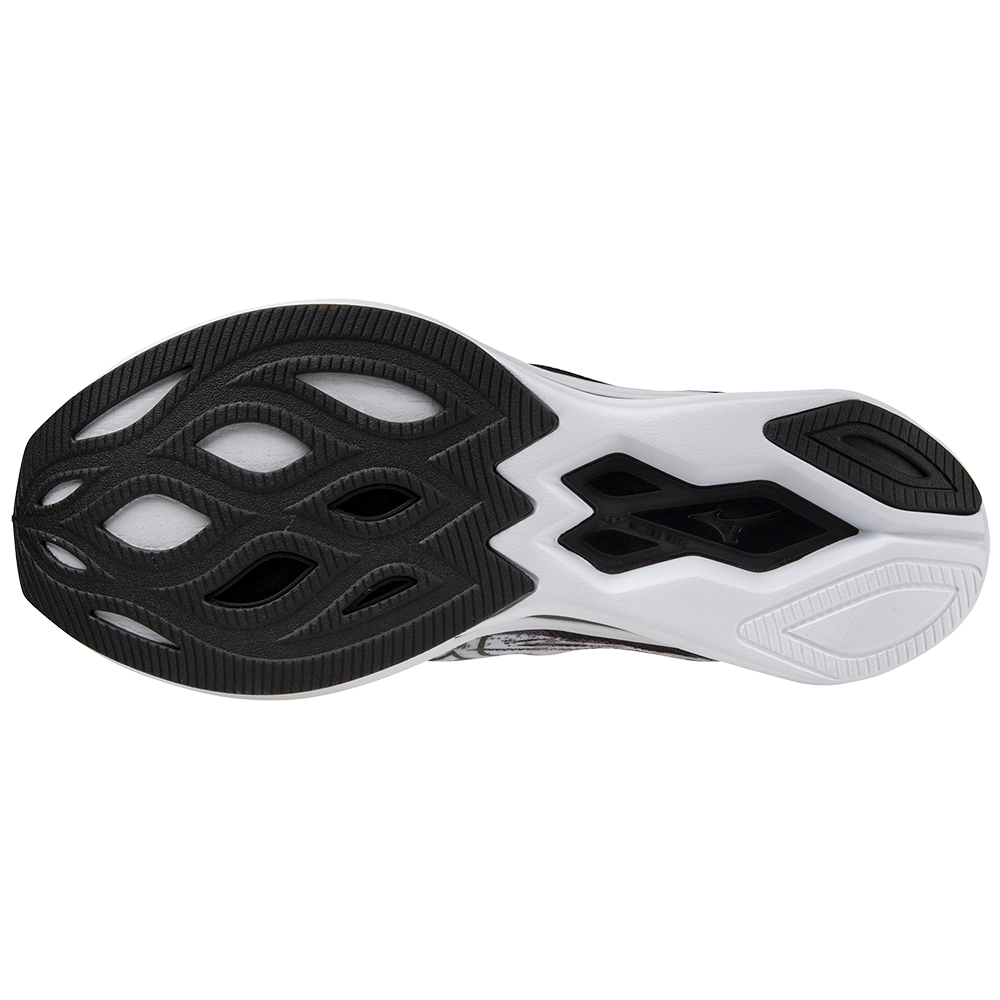 WAVE REBELLION SONIC UNISEX White / Black
