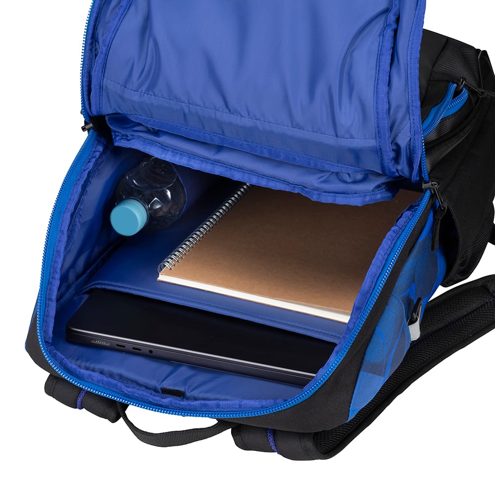 TRAINING BAGPACK 35L Blue / Black