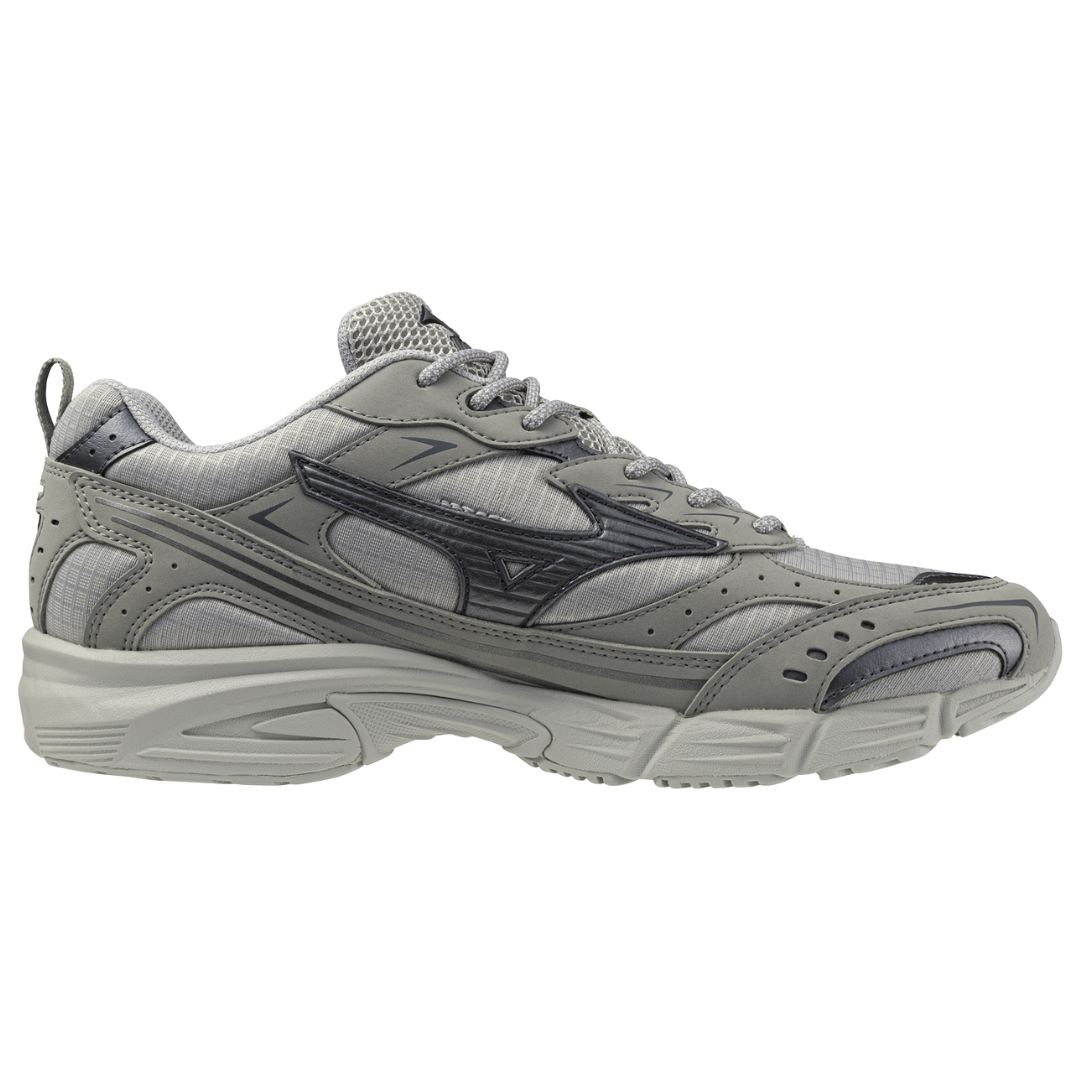 MXR TECH UNISEX Light Grey / Metallic Grey
