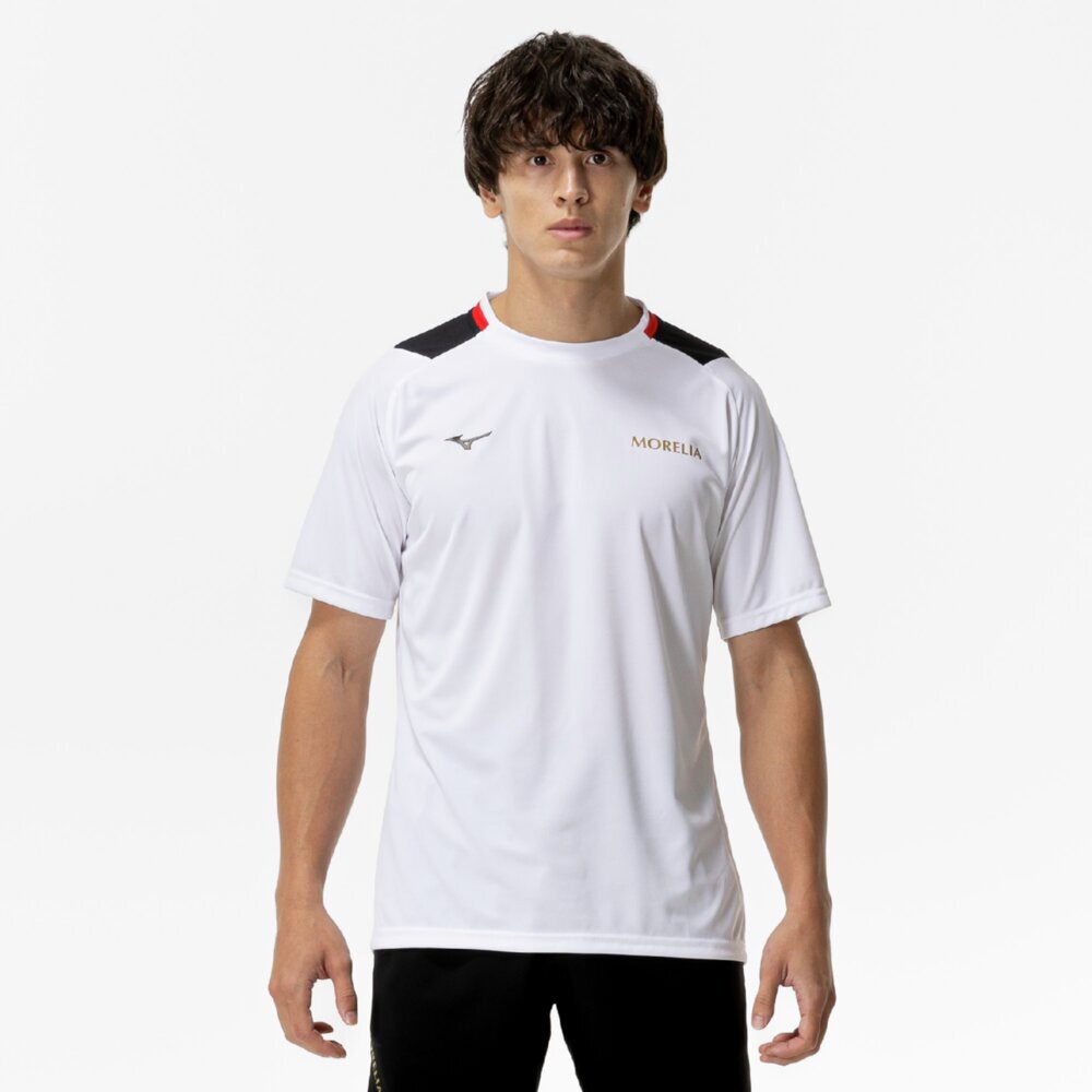 MORELIA FIELD SHIRT UNISEX White