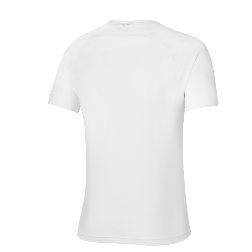 FRONTIER SHADOW POLO MEN White
