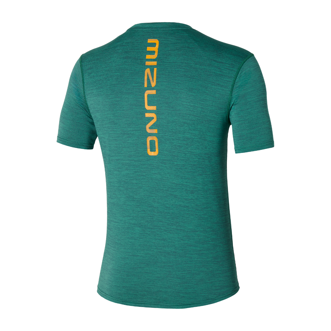 CORE MIZUNO TEE MEN Evergreen