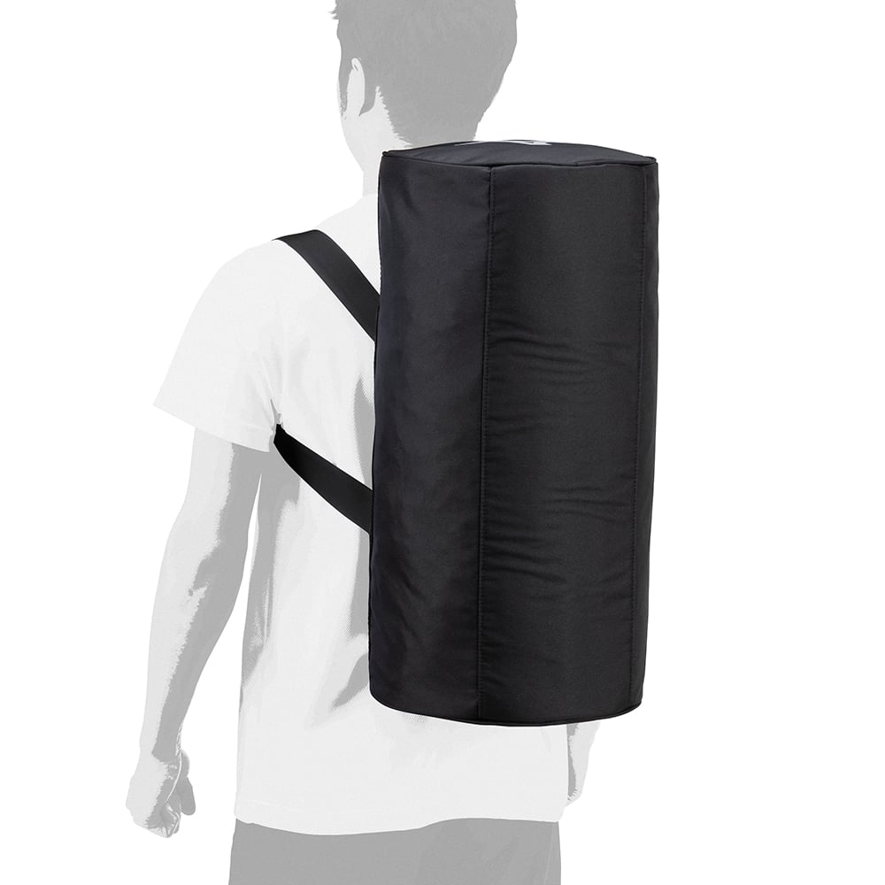 GB DRUMBAG WASO Black / Lime