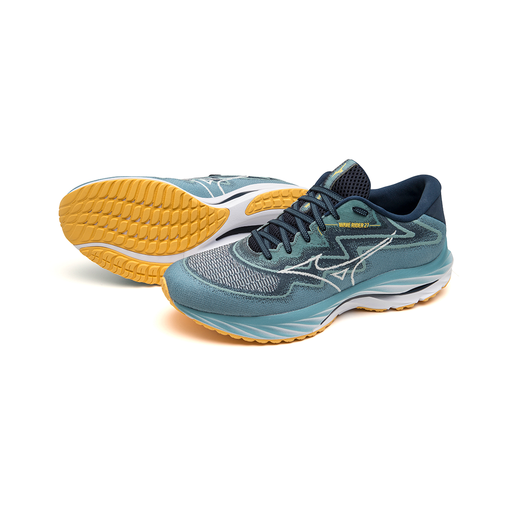WAVE RIDER 27 SSW MEN Adriatic Blue / Snow White / Dress Blues