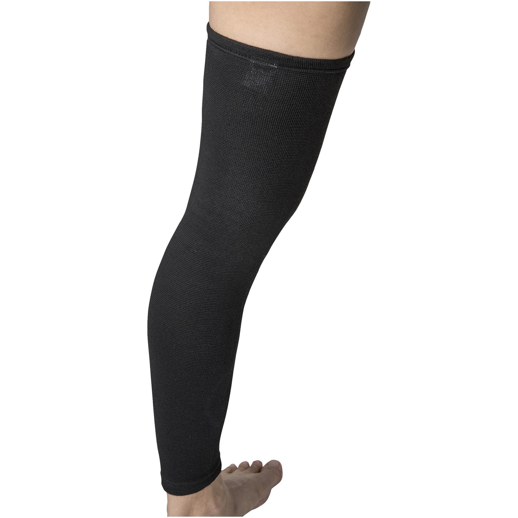 VOLLEYBALL KNEE SUPPORTER UNISEX (1 PC) Black / Gold