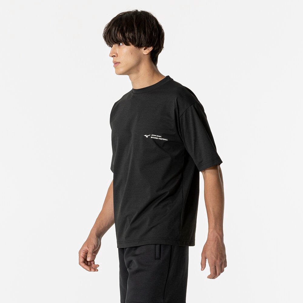 SOFT DRY T-SHIRT UNISEX Black