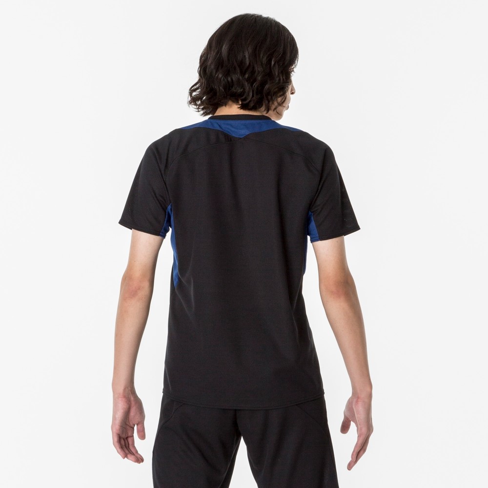 DRY AEROFLOW TEE MEN Black
