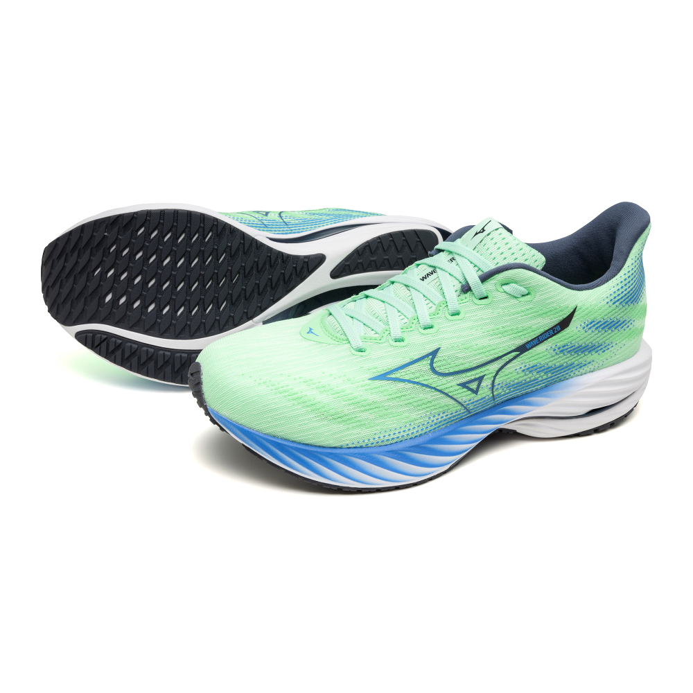 WAVE RIDER 28 MEN Neo Mint / Frontier Blue / Vintage Indigo