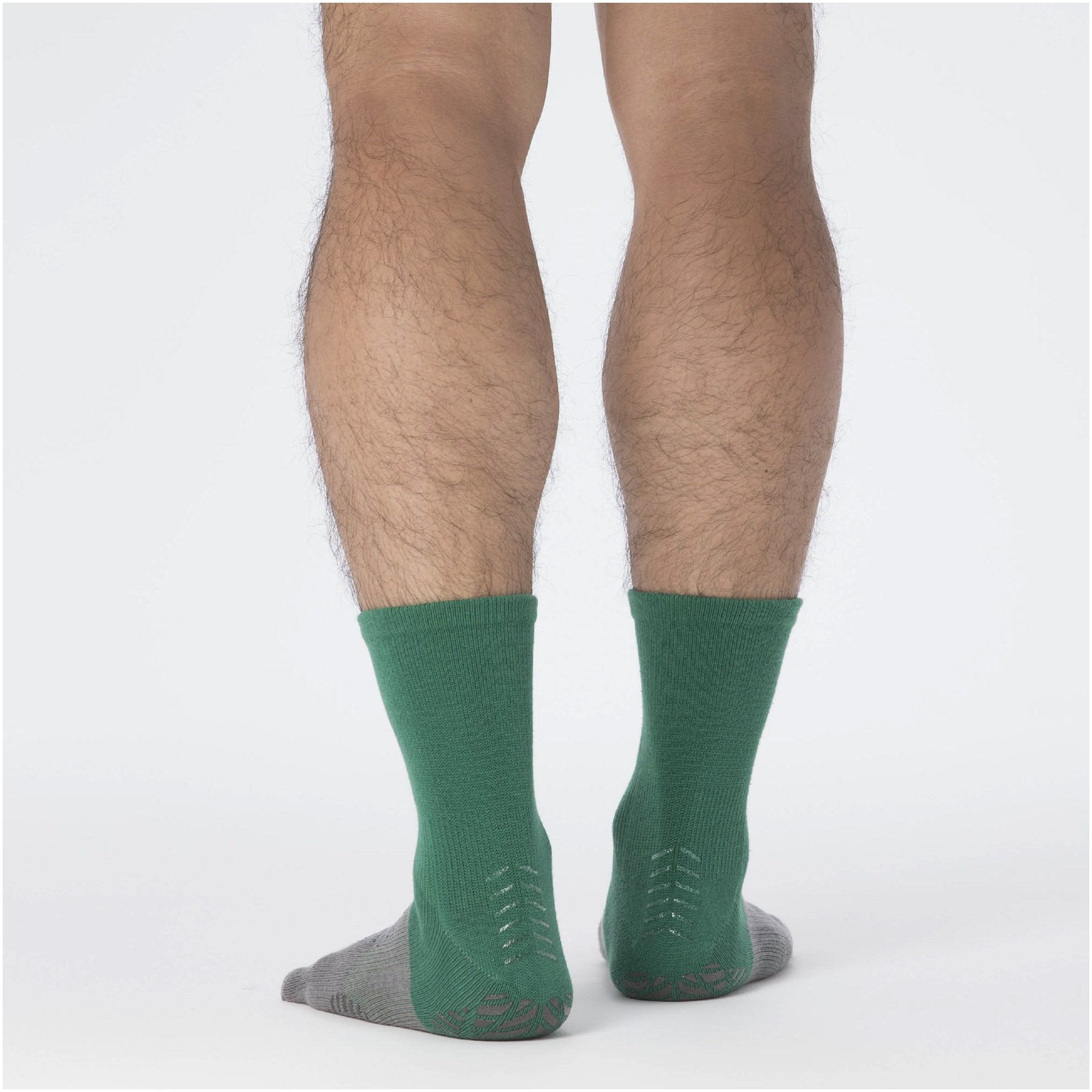 ZEROGLIDE SHORT SOCKS UNISEX Green