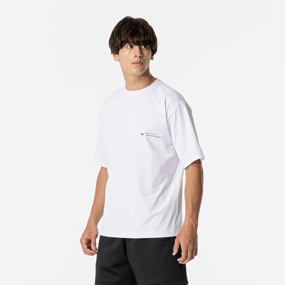 SOFT DRY T-SHIRT UNISEX White