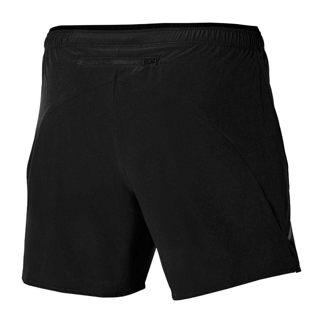 ALPHA 5.5 SHORTS MEN Black