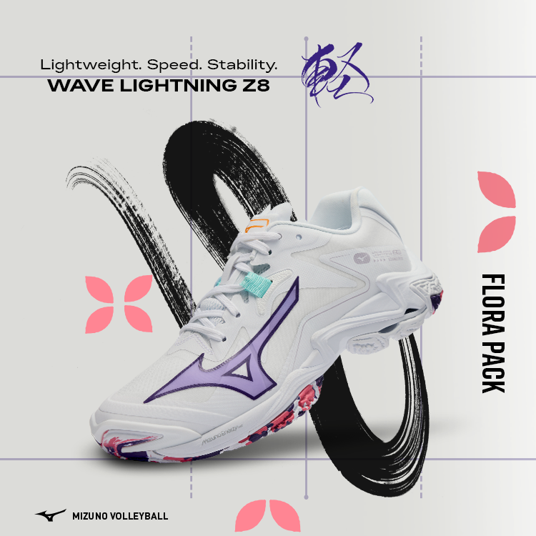 WAVE LIGHTNING Z8 FLORA PACK