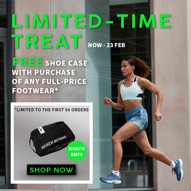 Mizuno Official Online Store Malaysia Sports Shoes Clothing and Gear